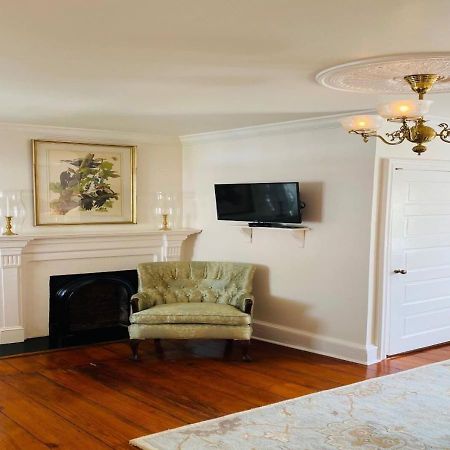 Linden - A Historic Bed And Breakfast Natchez Exterior foto