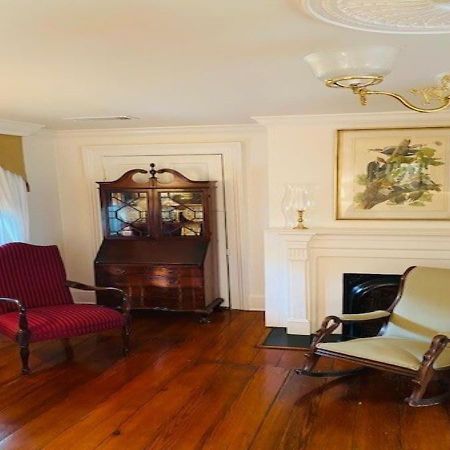 Linden - A Historic Bed And Breakfast Natchez Exterior foto