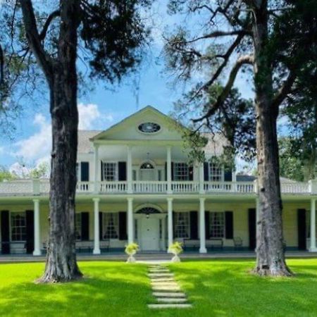 Linden - A Historic Bed And Breakfast Natchez Exterior foto