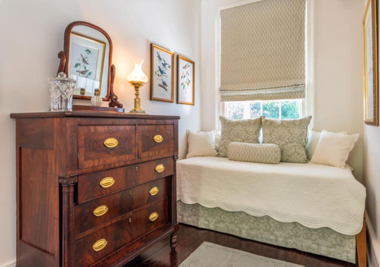Linden - A Historic Bed And Breakfast Natchez Exterior foto