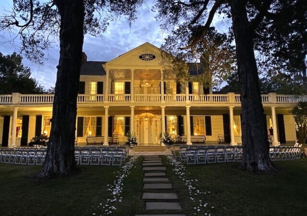 Linden - A Historic Bed And Breakfast Natchez Exterior foto