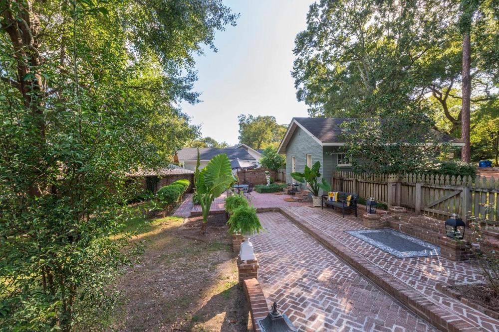 Linden - A Historic Bed And Breakfast Natchez Exterior foto
